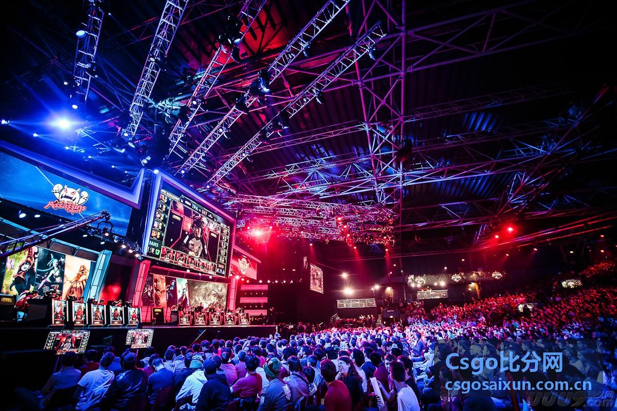 Csgo比分网赛程更新：IEM 卡托维兹小组赛分布